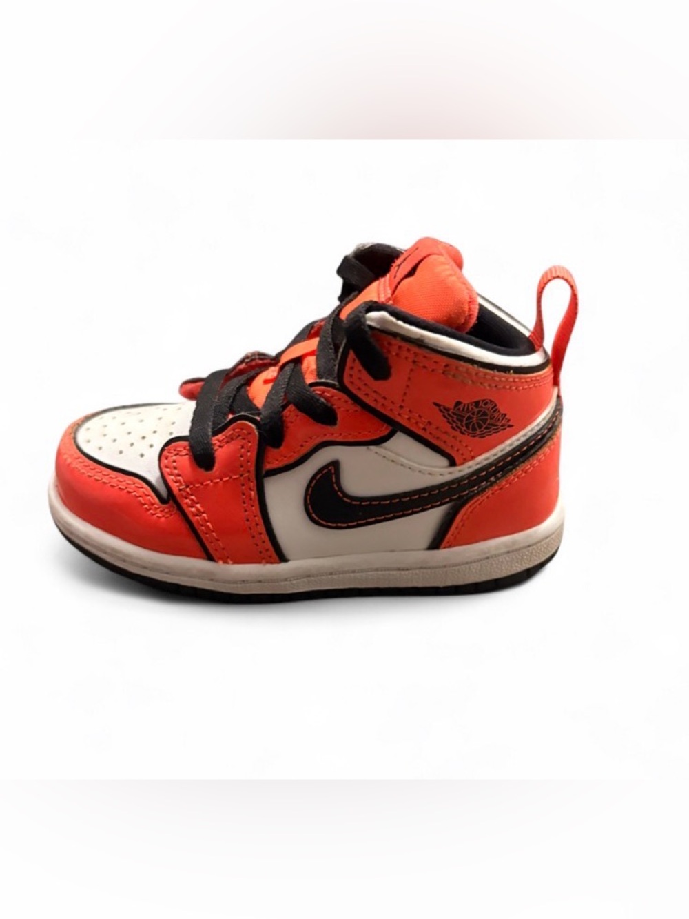 JORDAN 1 MID SE TD 'TURF ORANGE'